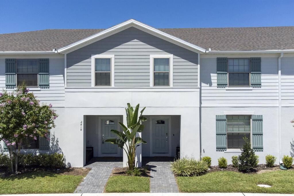 Amazing 5 Bedrooms Home With Pool/Bbq Near Disney Kissimmee Exterior foto